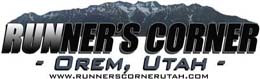 Runner's Corner Utah Logo