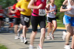 Hobble Creek Half Marathon Runner